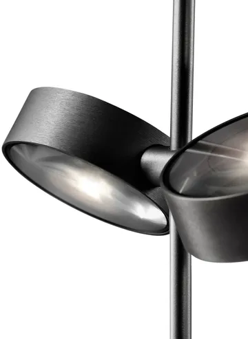Orbit Stehlampe - Carbon black - Light-Point