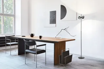 Orbit Stehlampe - Carbon black - Light-Point