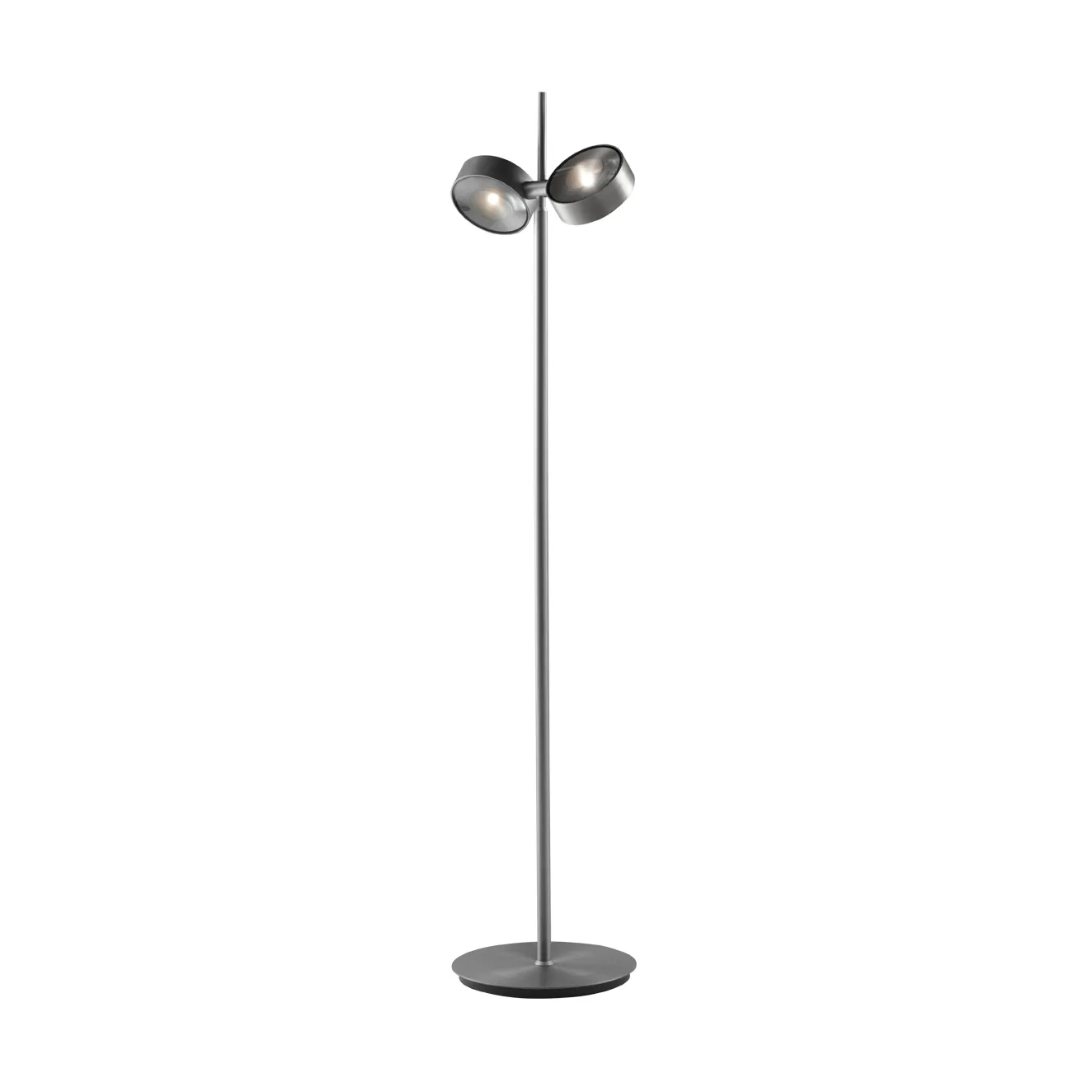 Orbit Stehlampe, Titanium Light-Point
