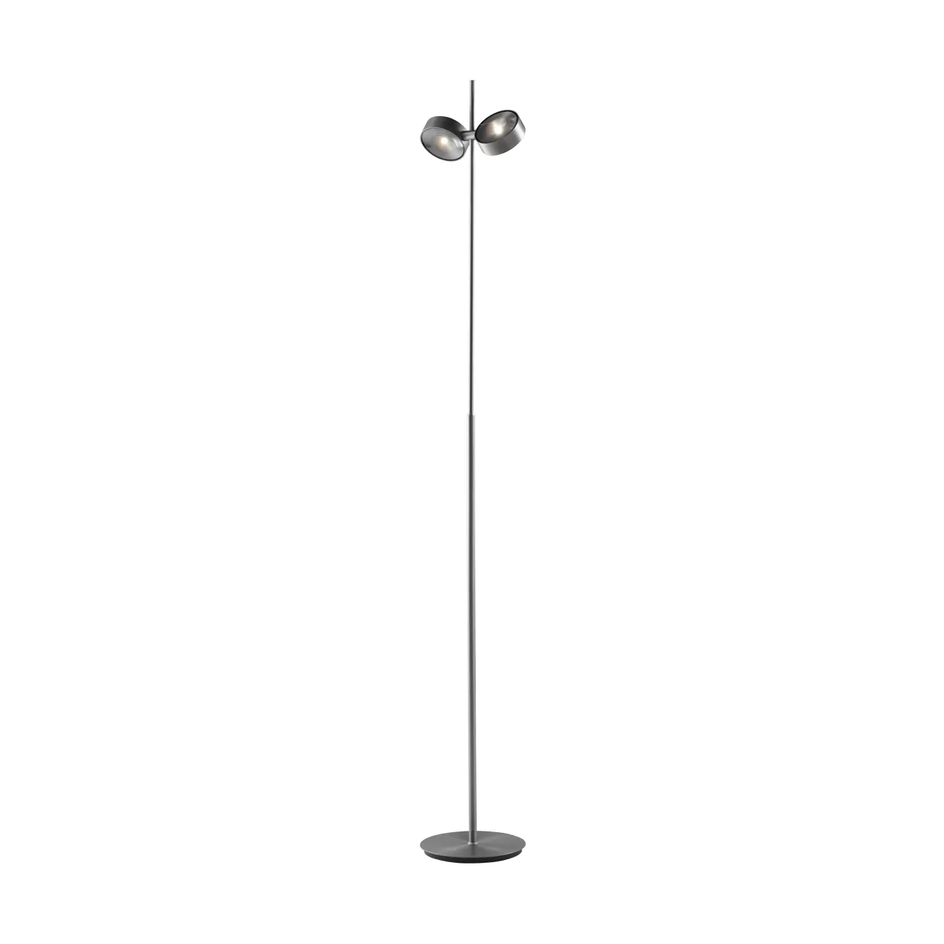 Orbit Stehlampe, Titanium Light-Point