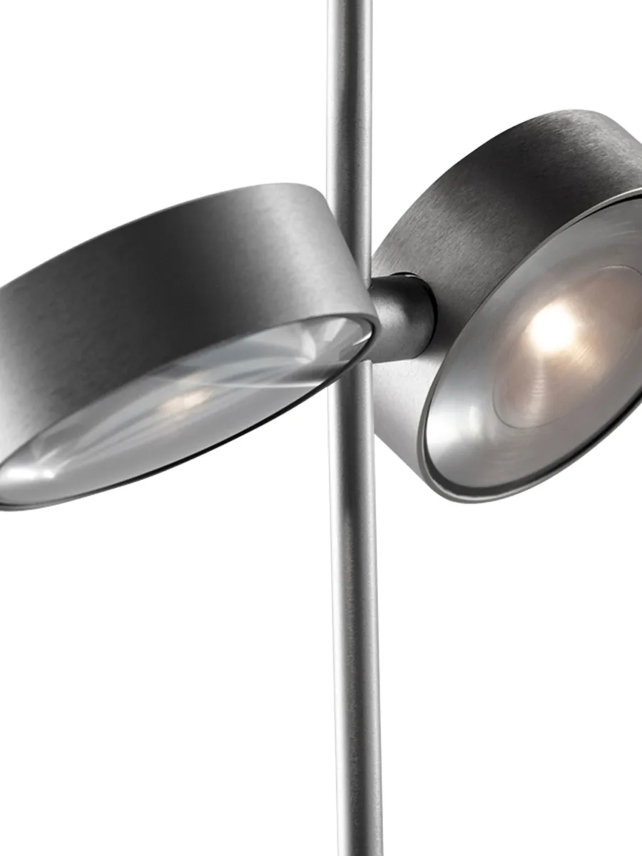 Orbit Stehlampe, Titanium Light-Point