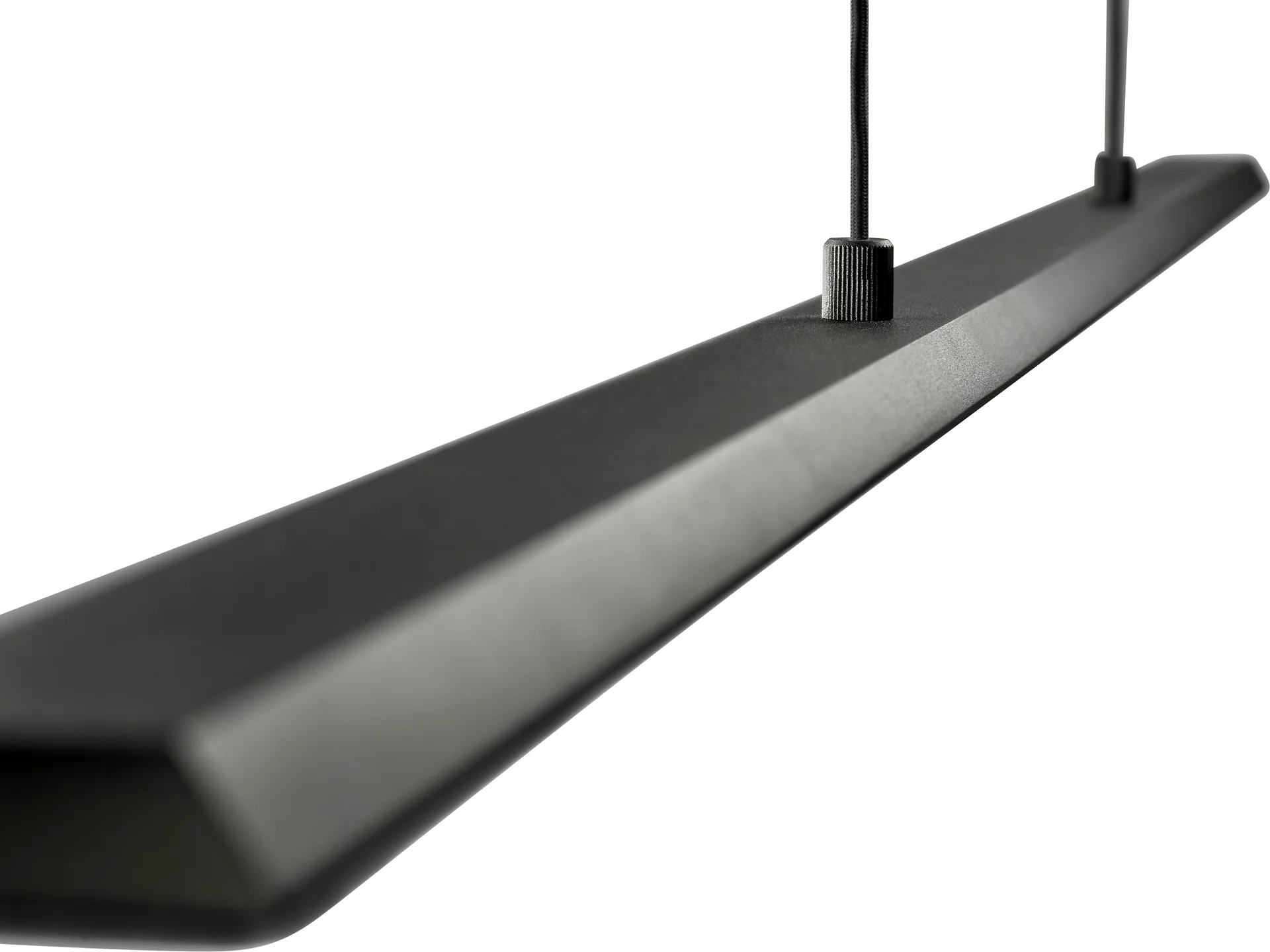 Slim S1200 pendel, black Light-Point