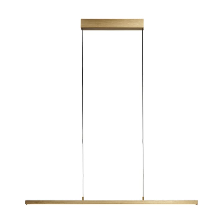 Slim S1200 pendel - Brass - Light-Point
