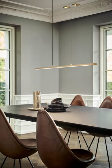 Slim S1200 pendel - Brass - Light-Point