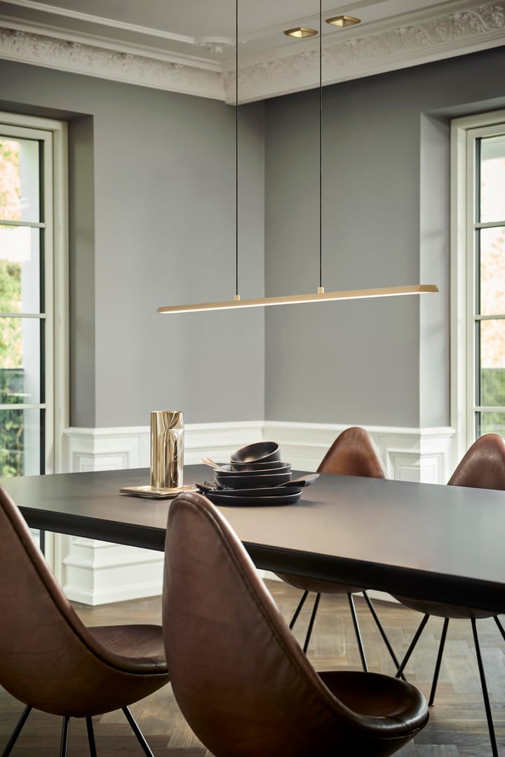 Slim S1200 pendel, Brass Light-Point