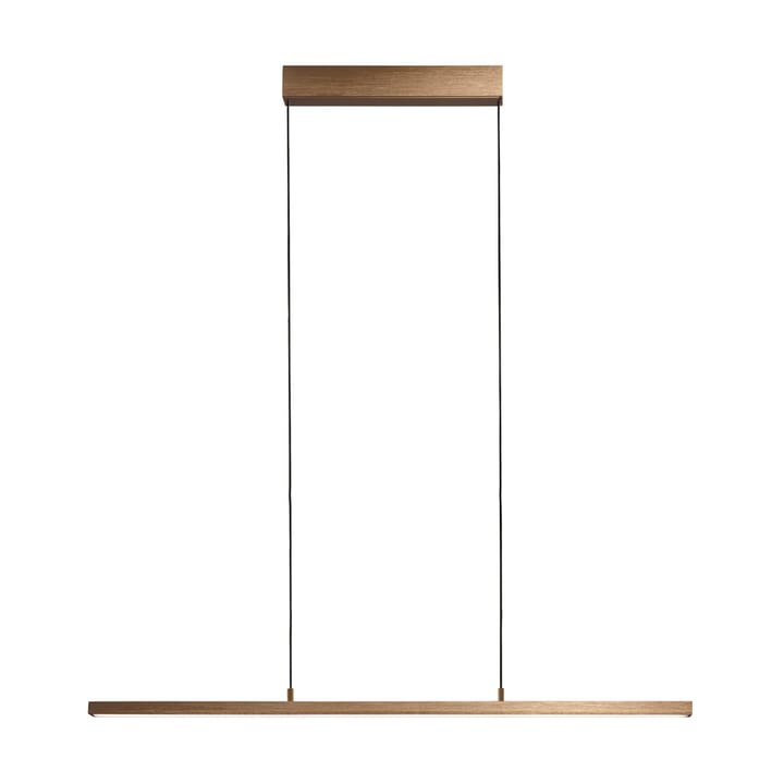 Slim S1200 pendel - Rose gold - Light-Point