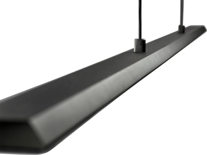 Slim S1200 Pendelleuchte, Black Light-Point