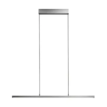 Slim S1200 Pendelleuchte - Titanium - Light-Point