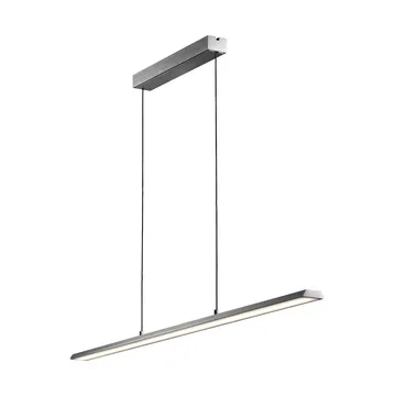 Slim S1200 Pendelleuchte - Titanium - Light-Point