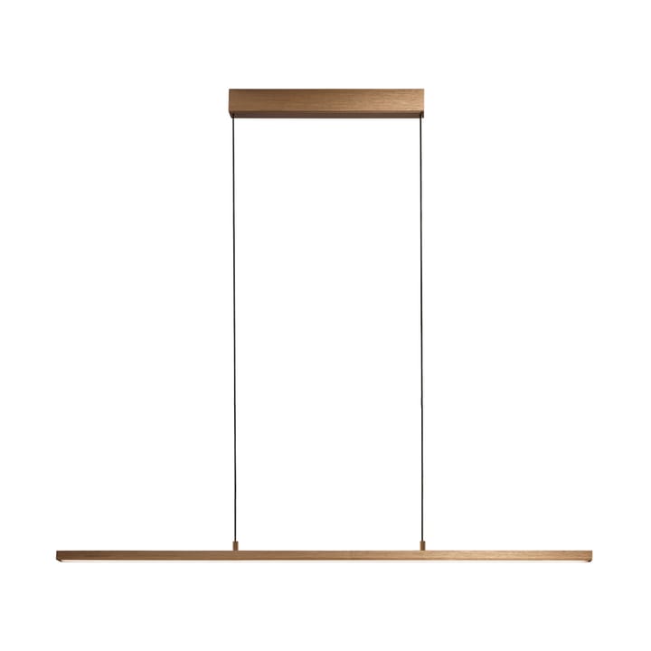 Slim S1500 pendel - Rose gold - Light-Point