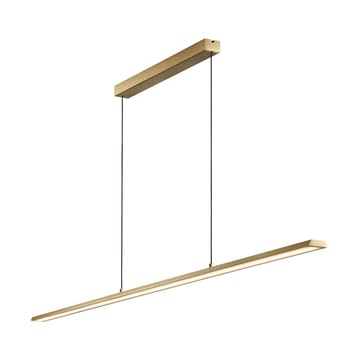 Slim S1800 pendel - Brass - Light-Point