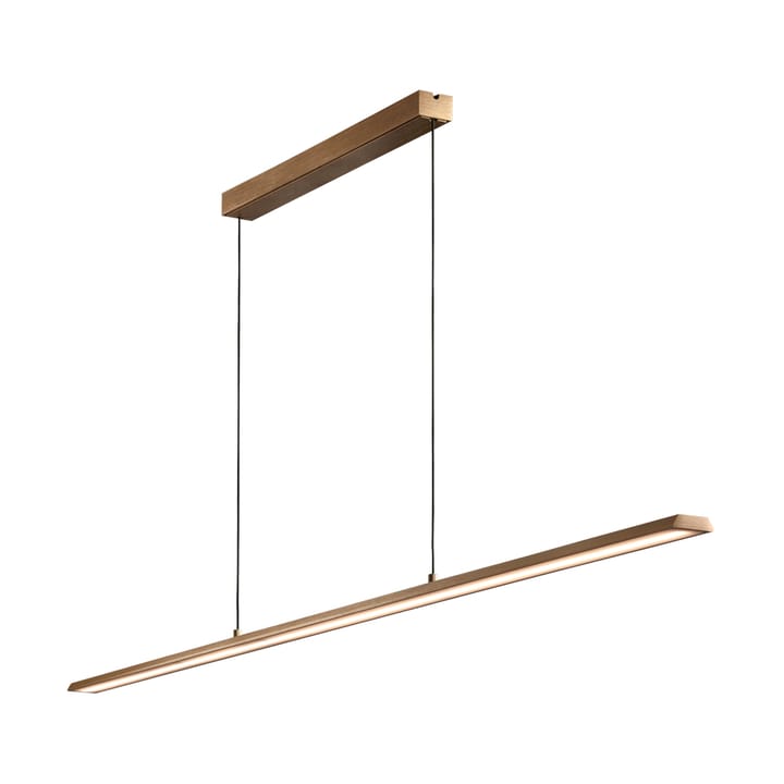 Slim S1800 pendel, Rose gold Light-Point