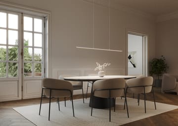 Slim S1800 pendel - White - Light-Point