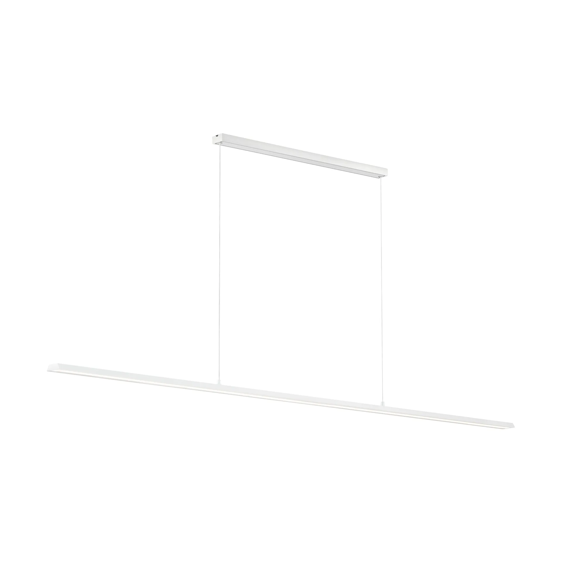 Slim S1800 Pendelleuchte, White Light-Point