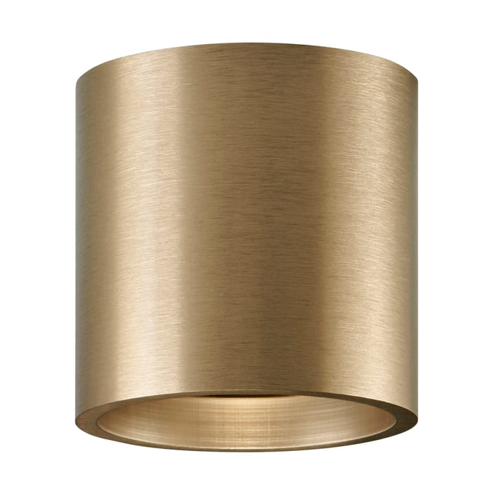 Solo Round spotlight - Brass - Light-Point