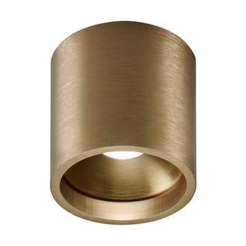 Solo Round spotlight - Brass - Light-Point