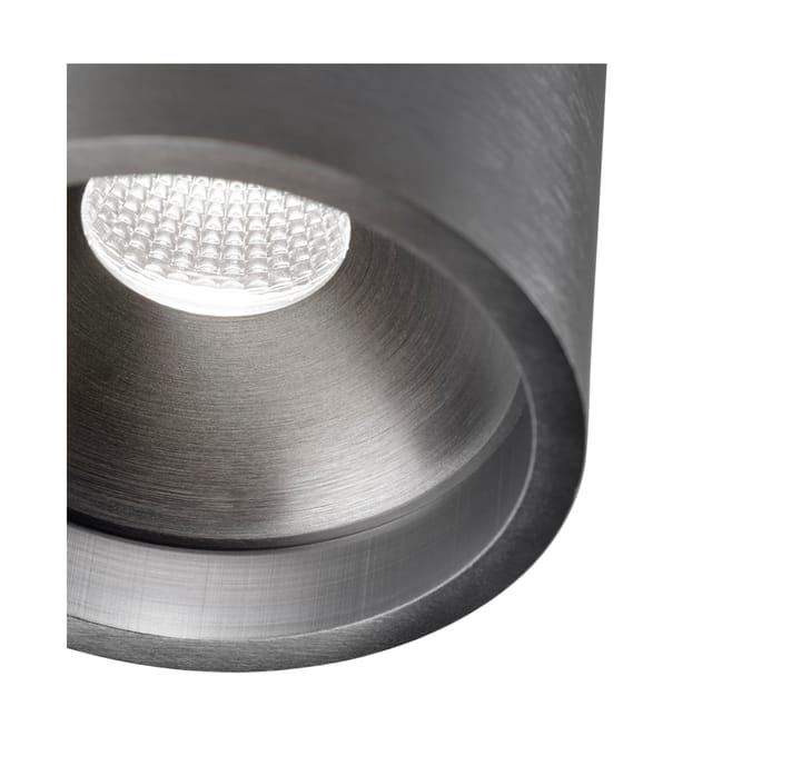 Solo Round spotlight, Titanium Light-Point