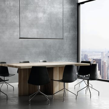 Stripe pendant lamp - Black, 1500 - Light-Point