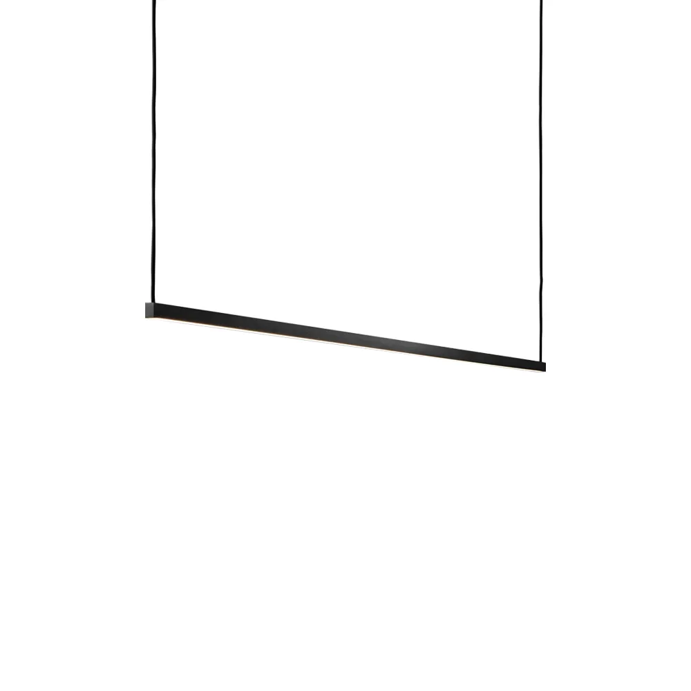 Stripe Pendelleuchte, Black, 1500 Light-Point