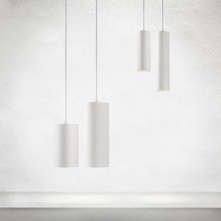 Zero S2 pendant lamp, White Light-Point