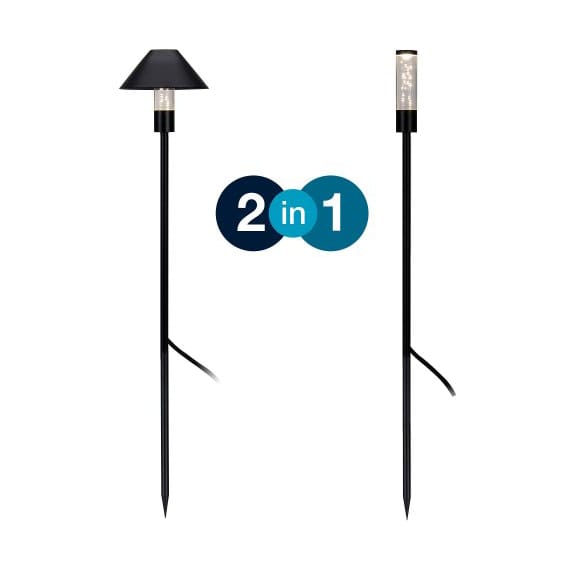 Apollo 2-in-1 utomhuslampa 45 cm - Apollo - Lightson