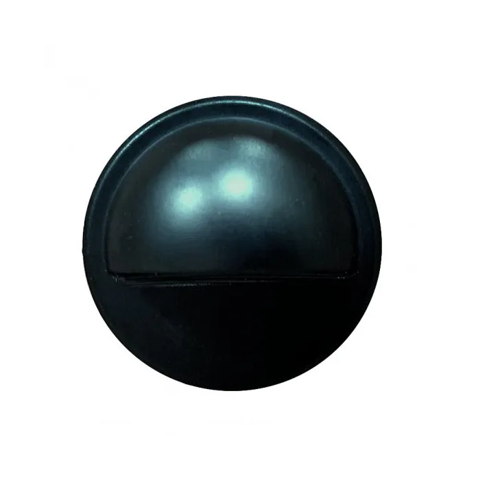 Lightson Aries Außenleuchte 3,5 cm Schwarz