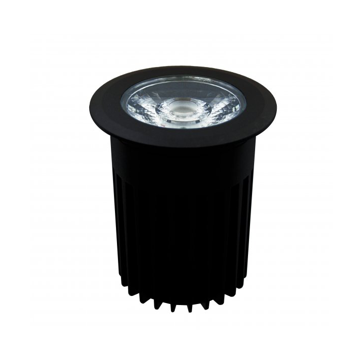 Lightson Castor spotlight Ø9 cm Beaver