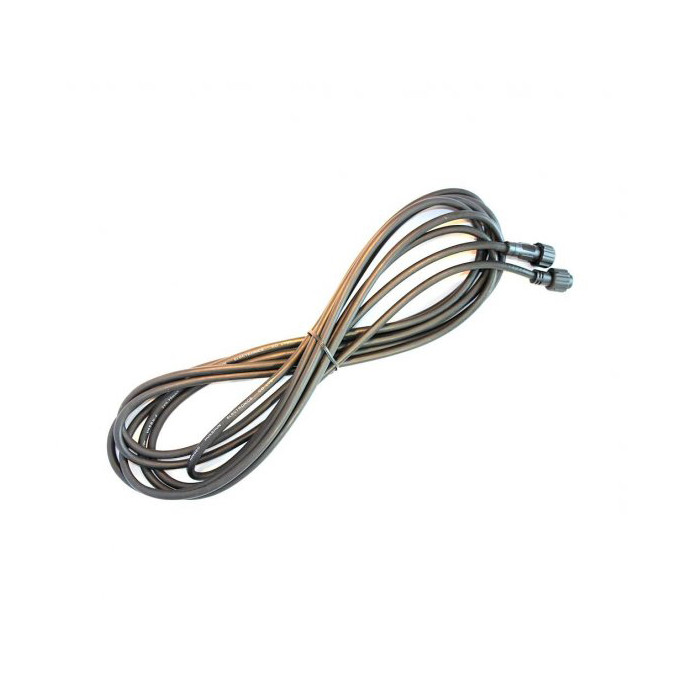 Lightson Lightson Extension Cord 5 m Black