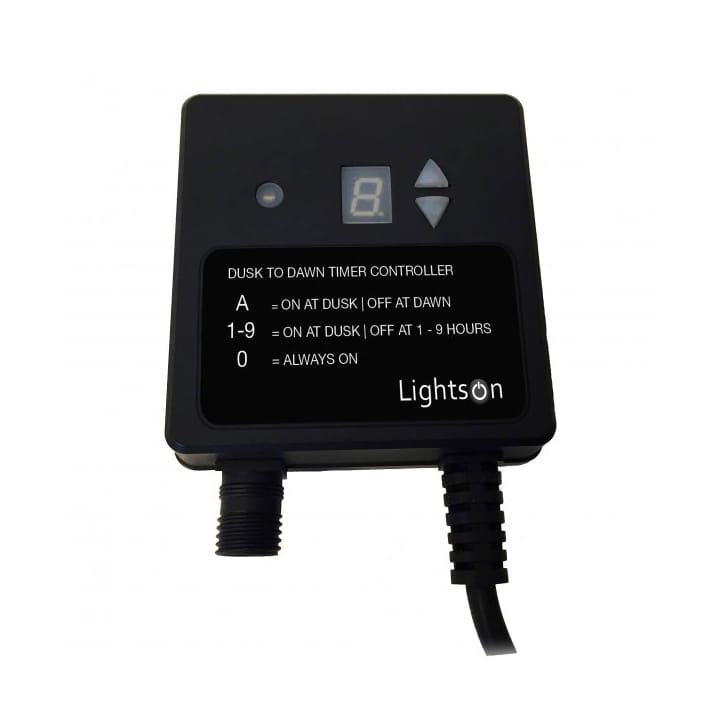 Lightson light sensor - Black - Lightson