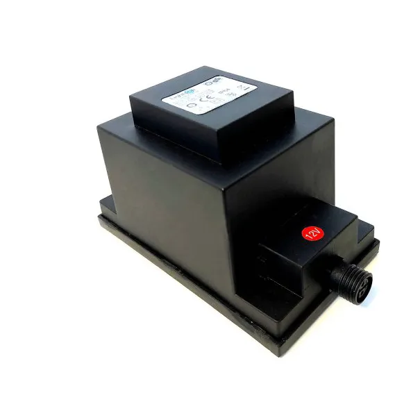 Lightson transformer 105 W, Black Lightson