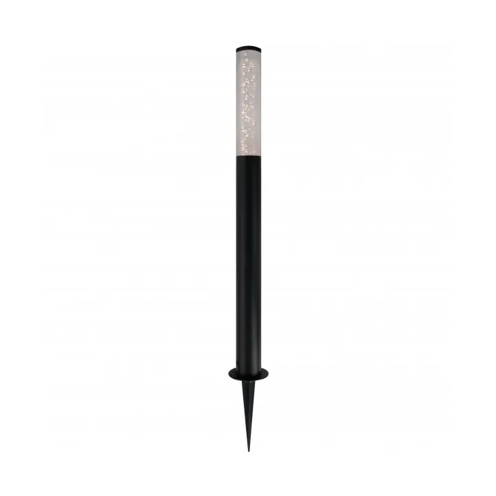 Pollux Poller 64 cm, Schwarz Lightson
