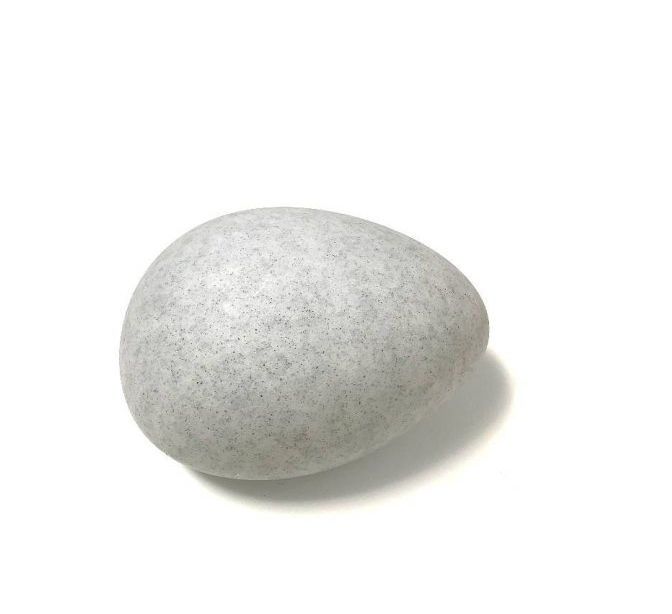 Lightson Stone Außenleuchte 15 cm Grau