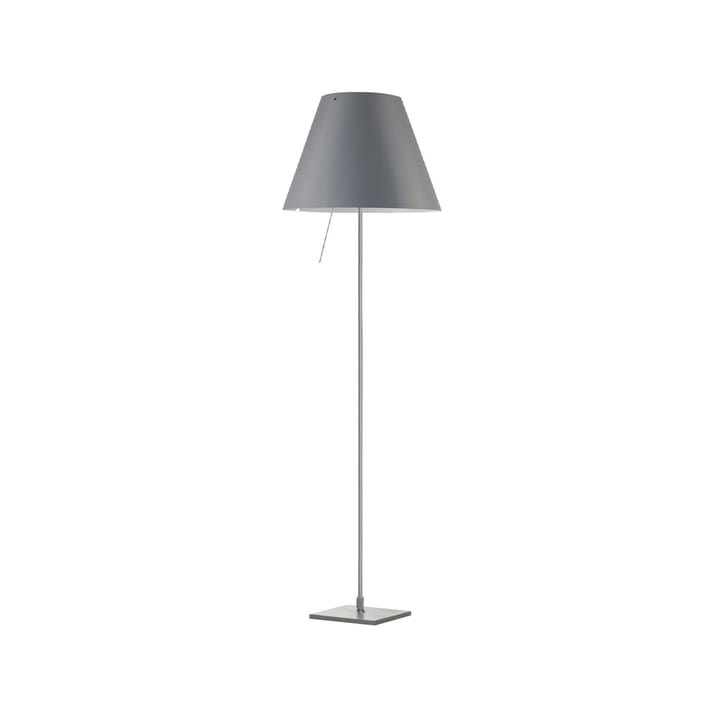 Costanza D13 t.i.f. Stehleuchte - Concrete - Luceplan