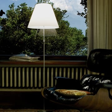Costanza D13t.c floor lamp - White - Luceplan