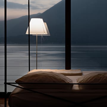 Costanza D13t.c floor lamp - White - Luceplan