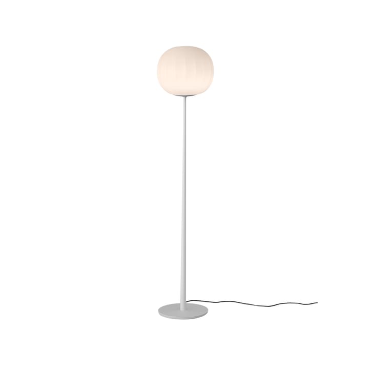 Lita floor lamp - Ø42 cm, white stand - Luceplan