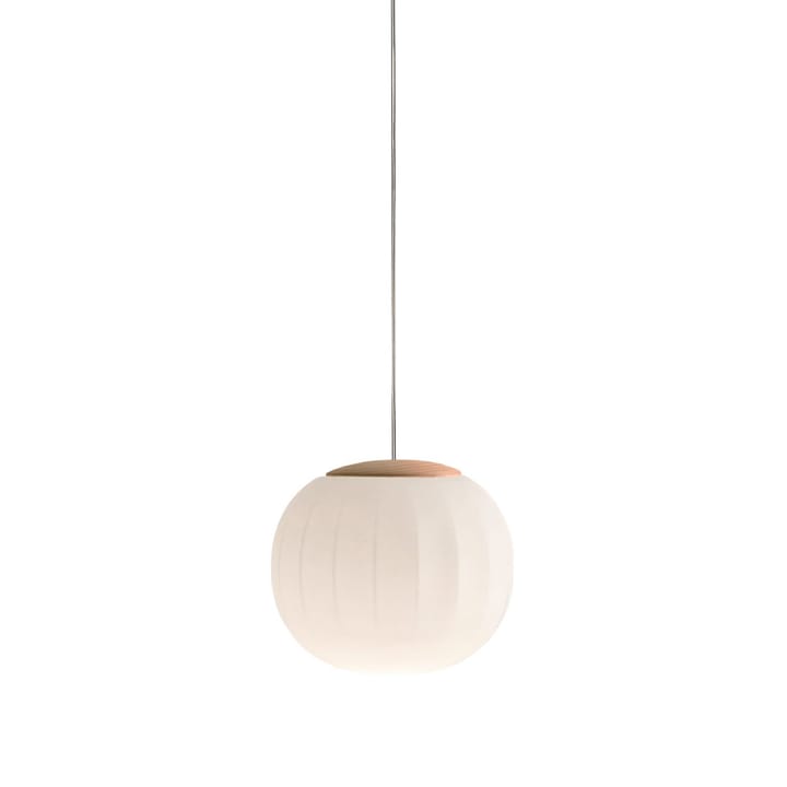 Lita pendant lamp - Ø18 cm, ash - Luceplan