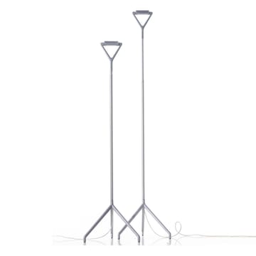 Lola D15ND floor lamp - Black, aluminium - Luceplan