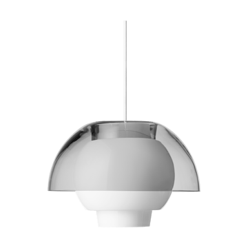 Ergo 250 pendant - Grey - LYFA