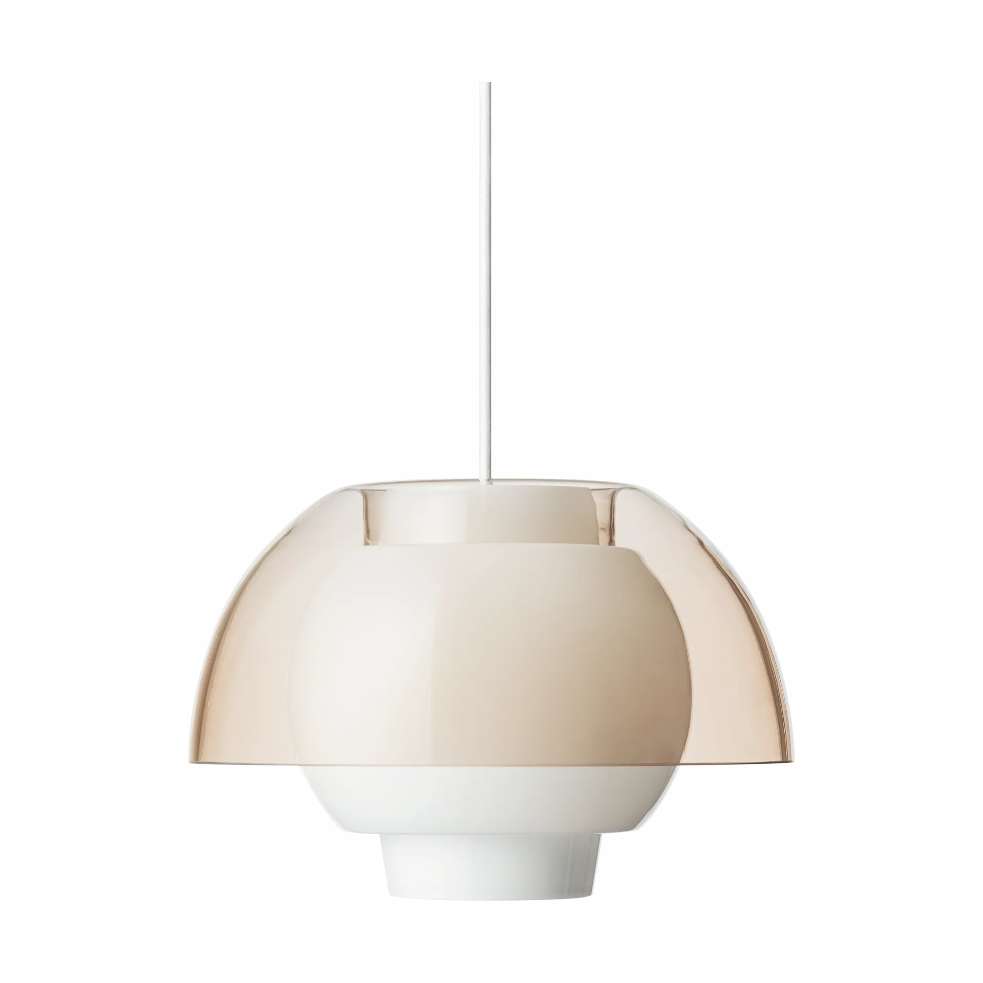 Ergo 250 pendant, Sand LYFA