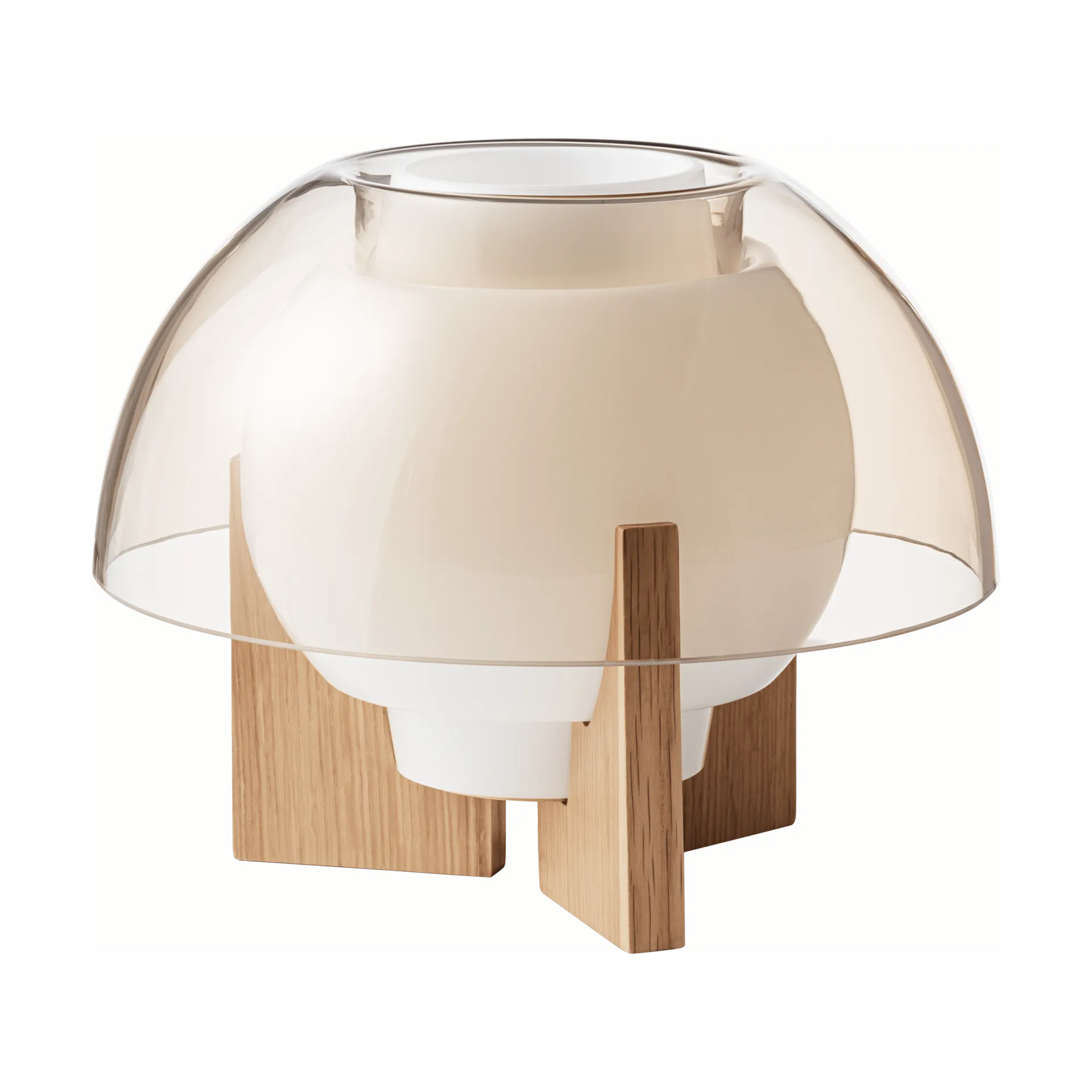 Ergo bordslampa, Sand LYFA