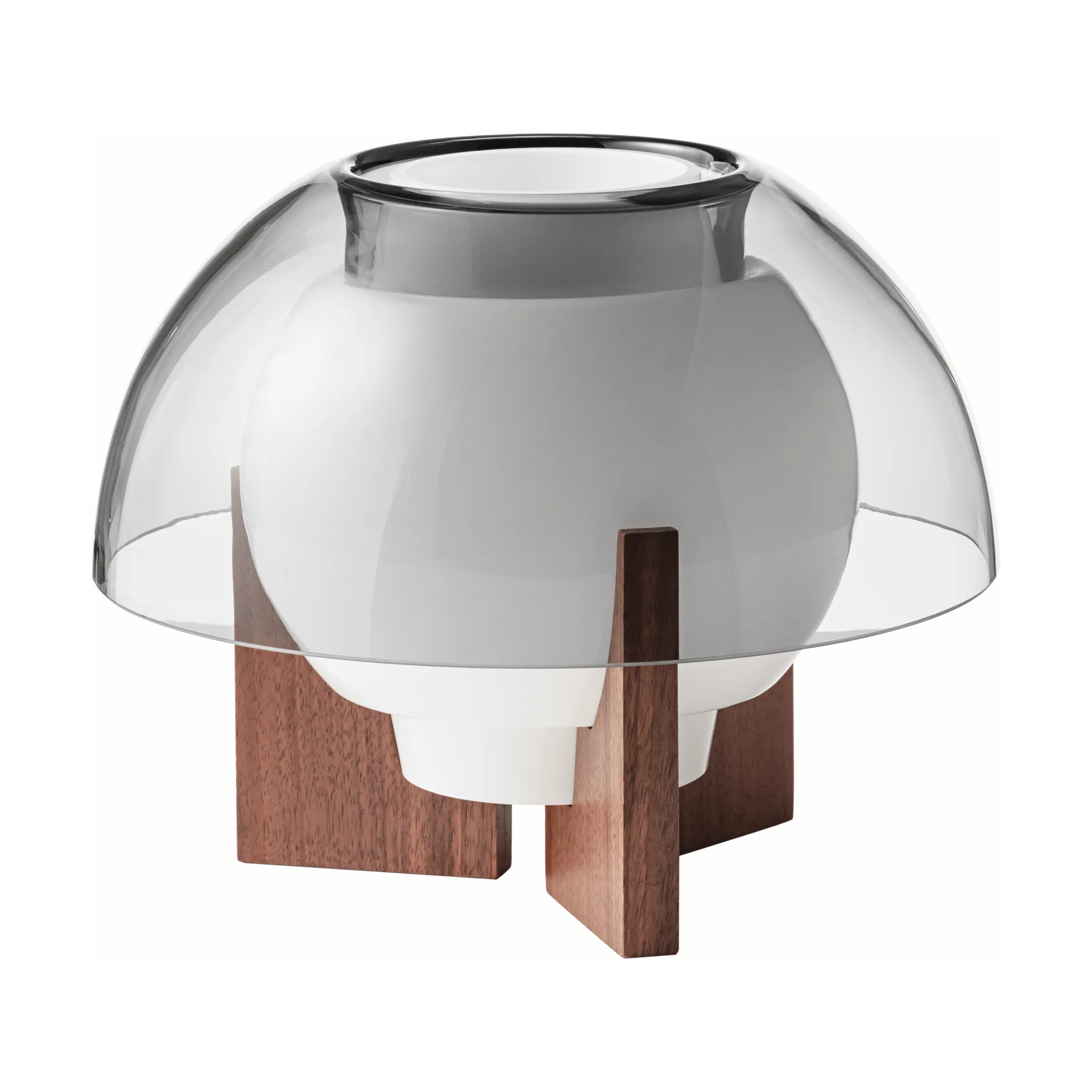 Ergo desk lamp, Grey LYFA