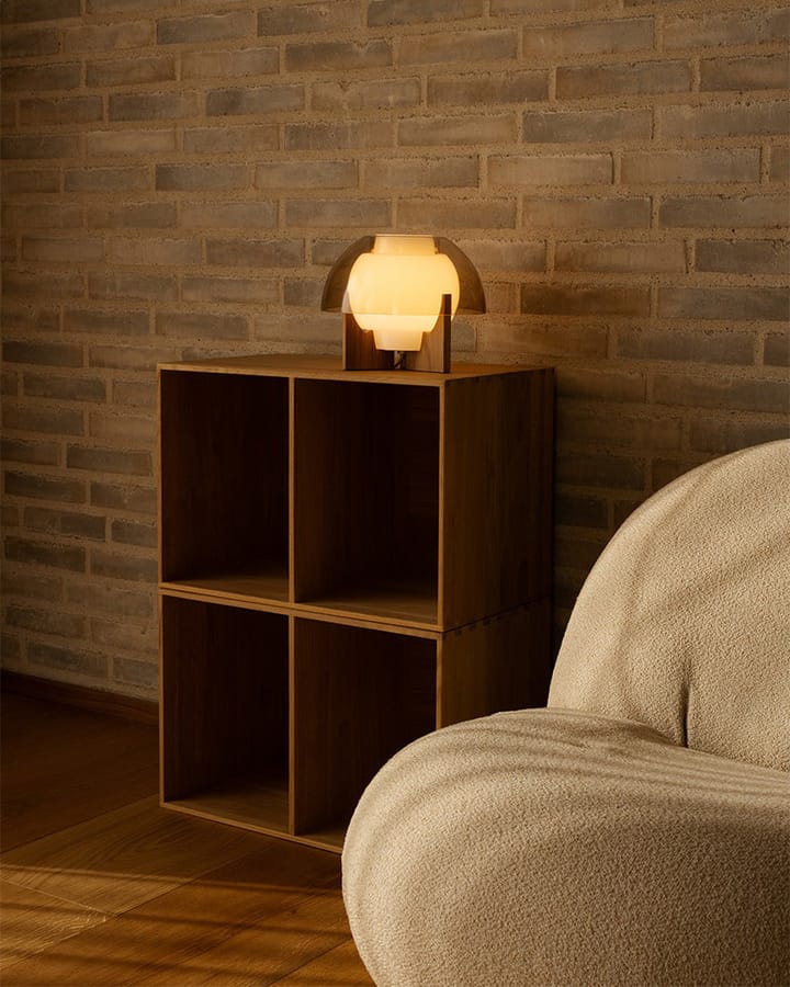 Ergo desk lamp, Sand LYFA