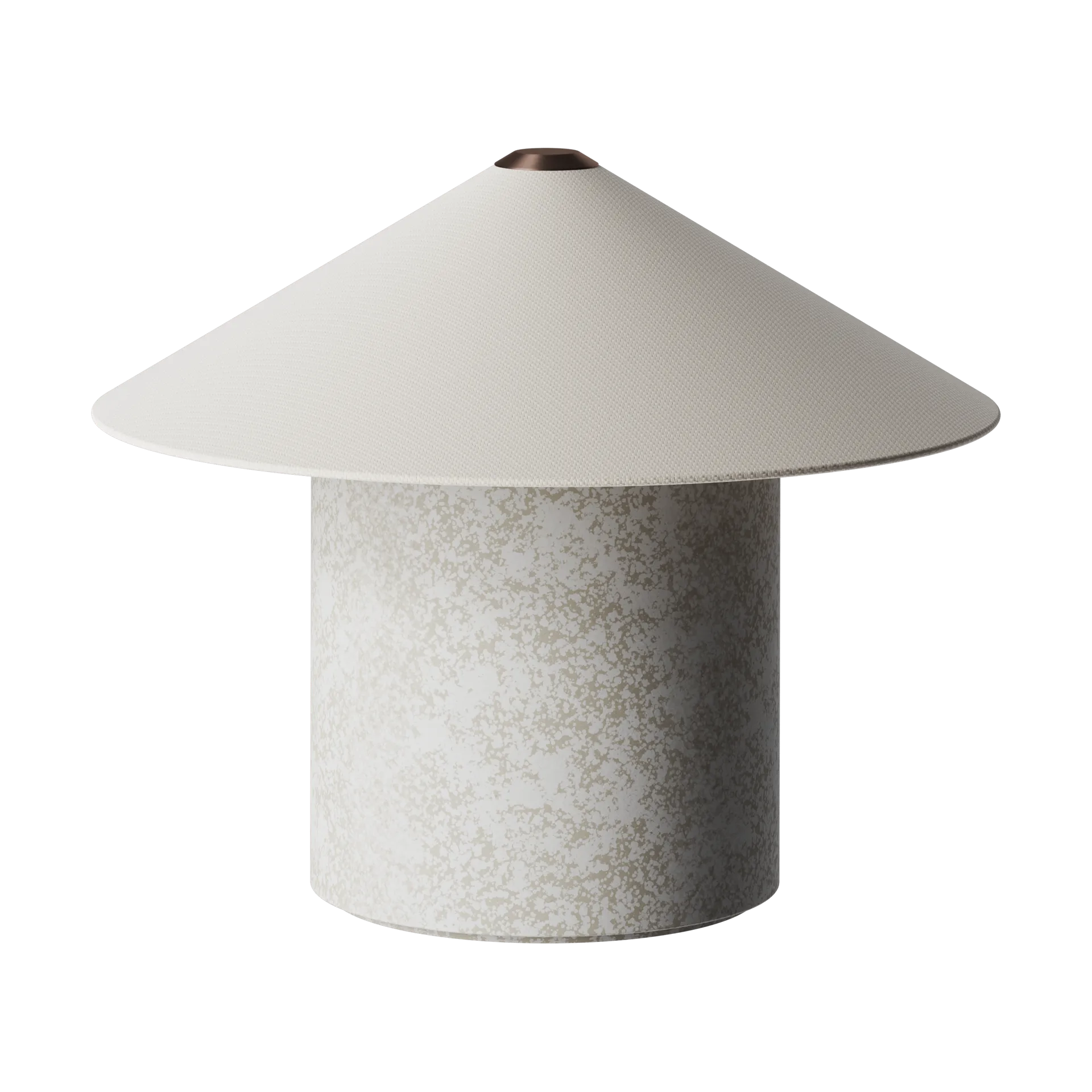Futé 350 table lamp, Cream LYFA