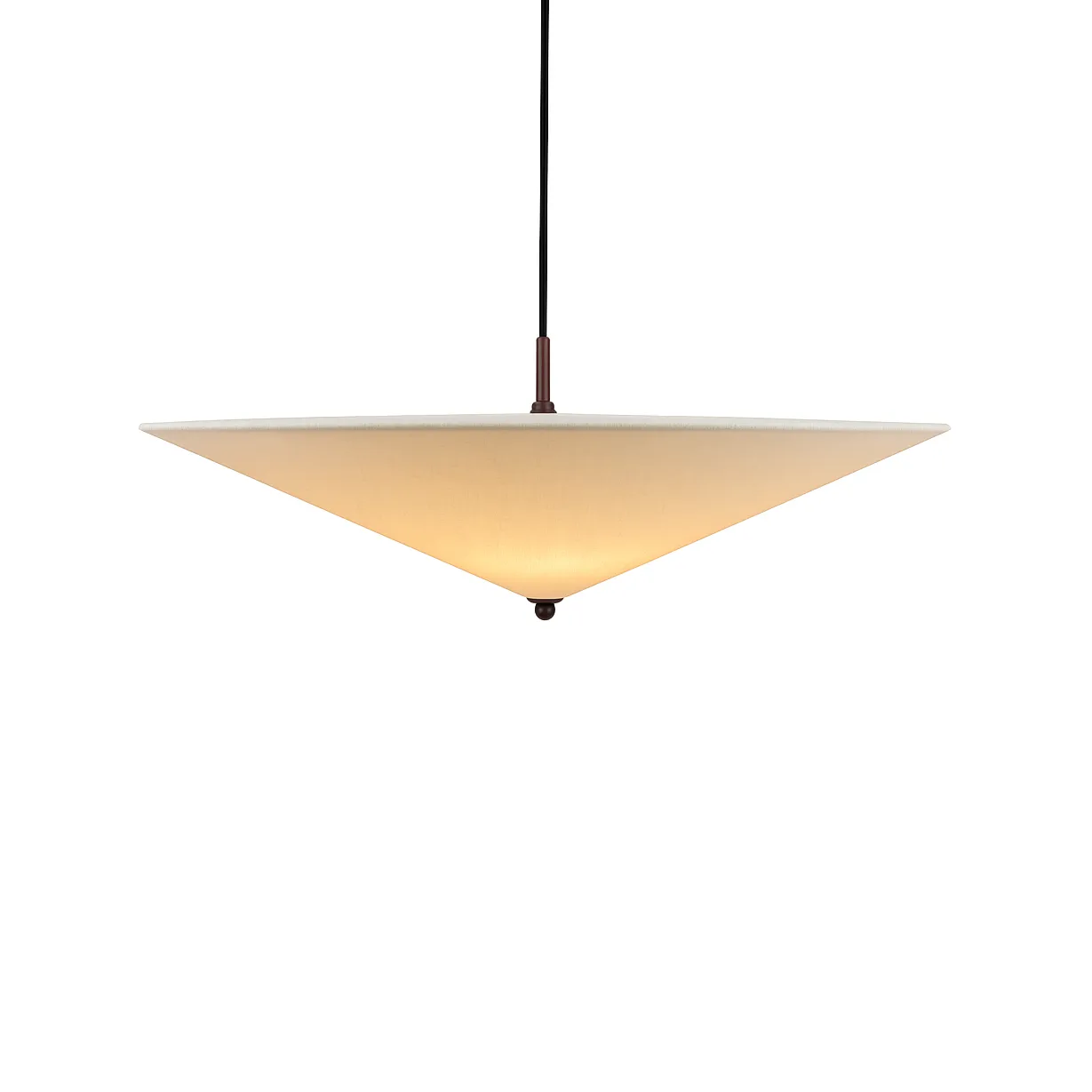 Futé 600 pendant lamp, Canvas LYFA