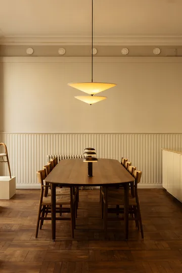 Futé 600 pendant lamp - Canvas - LYFA