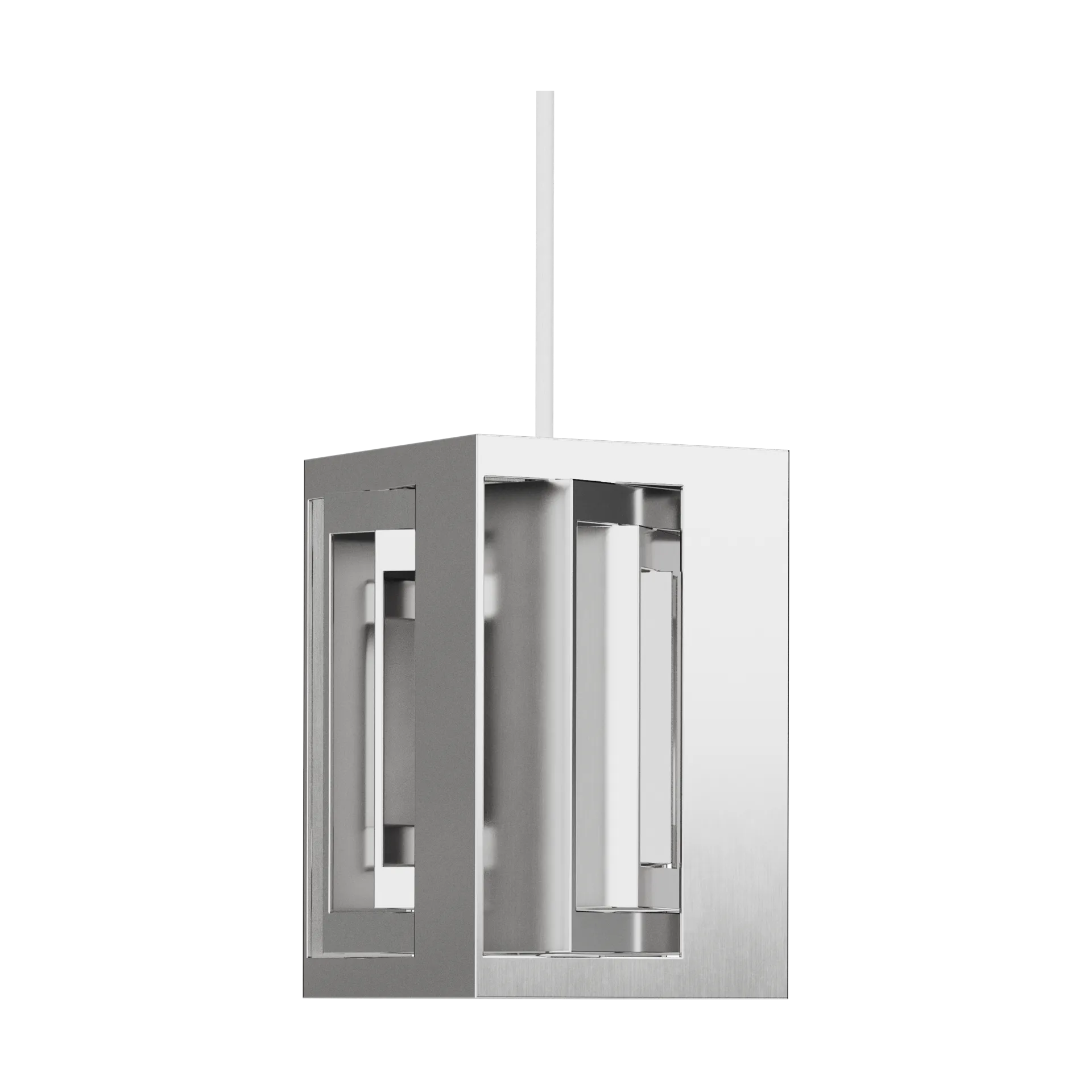 Kassablanka 142 pendant, Aluminum LYFA
