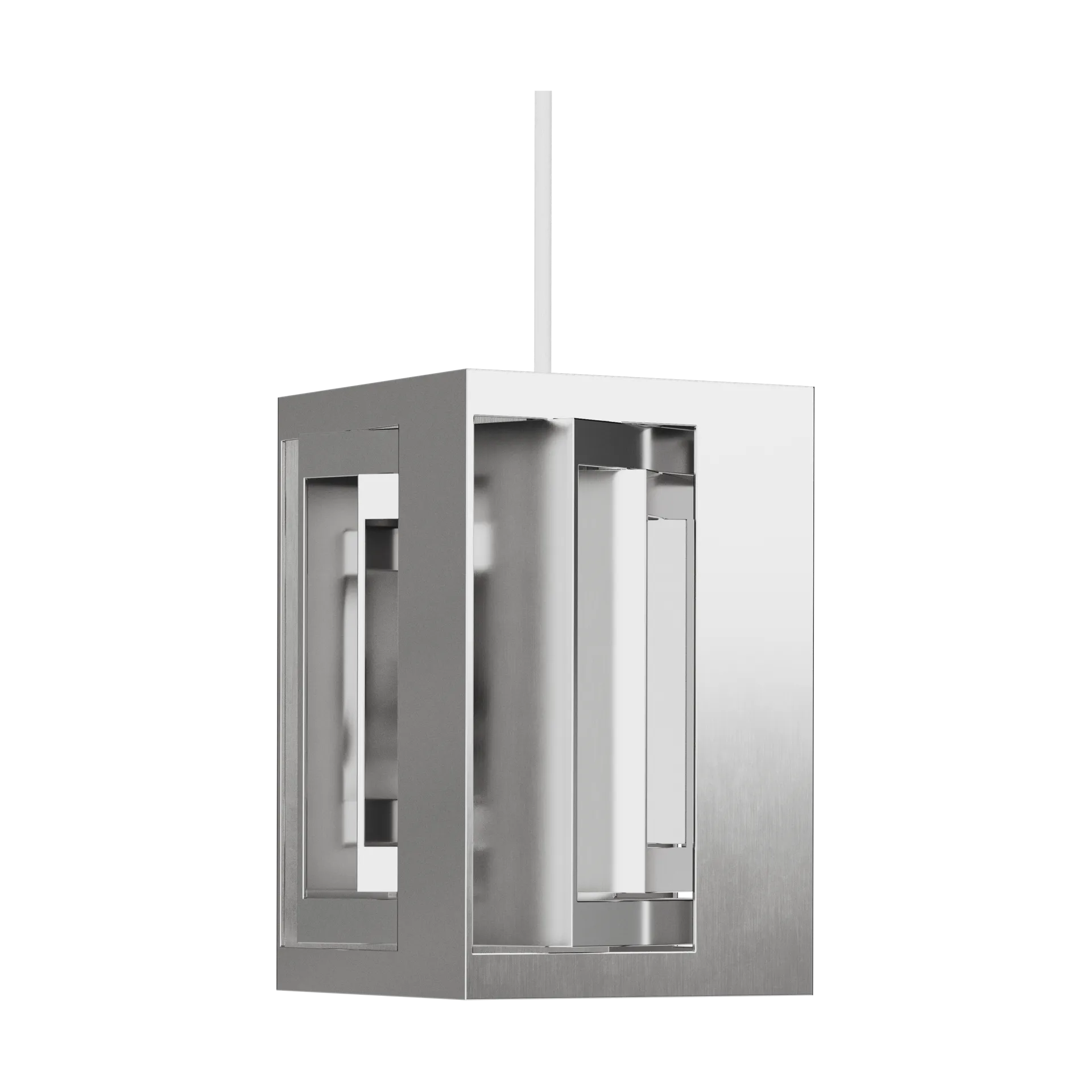 Kassablanka 190 pendel, Aluminum LYFA