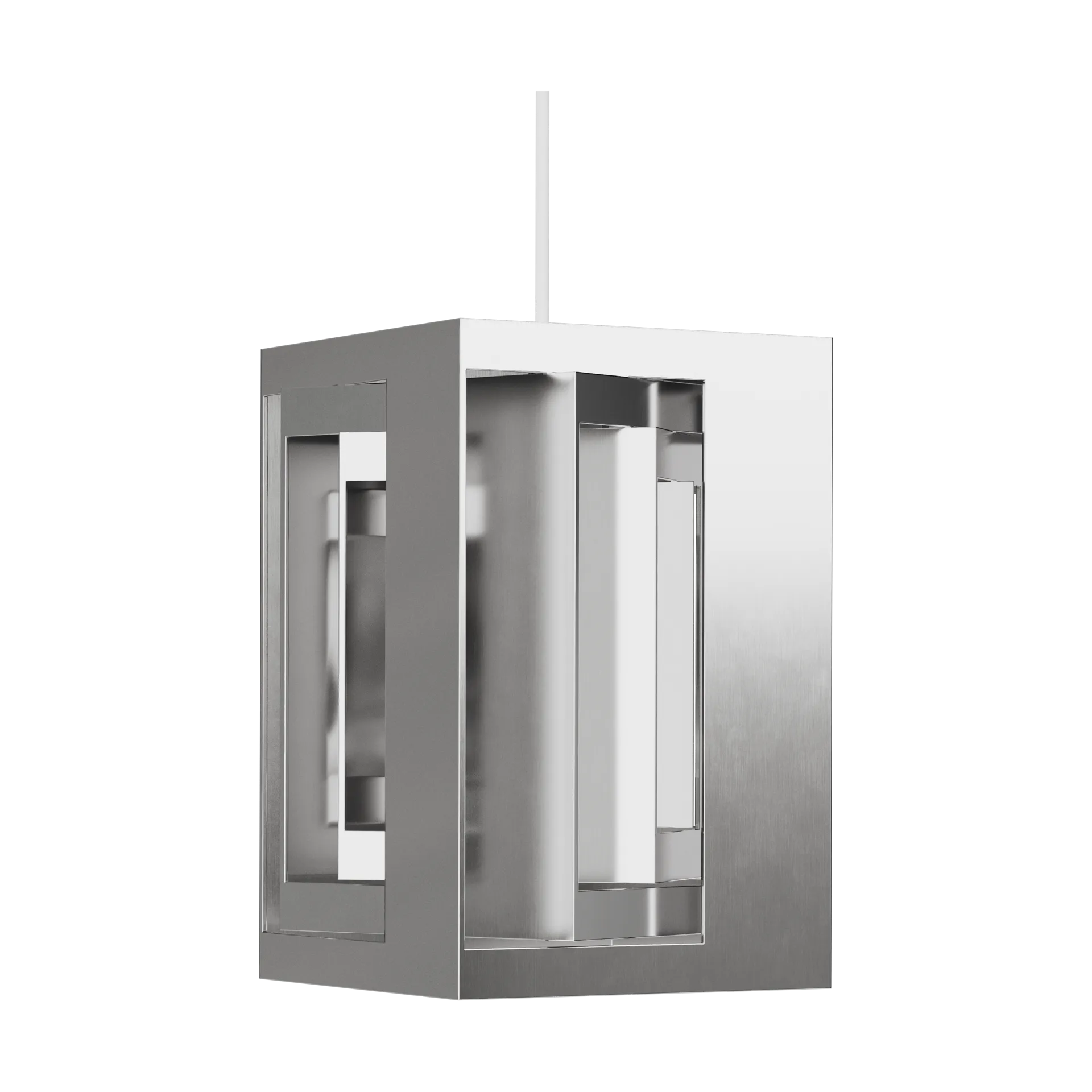 Kassablanka 240 pendel, Aluminum LYFA