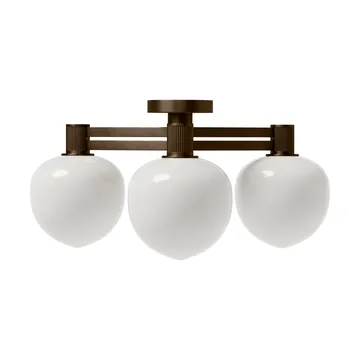 Memoir III 120 Deckenleuchte - Bronze - LYFA